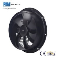 EBM Equivalent 300mm Axial Fan, 133,146 Dual Inlet Blower
