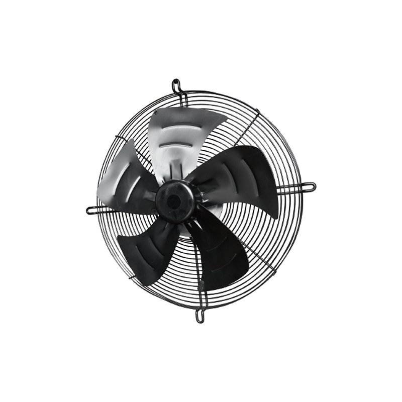 400mm EC-AC Axial Fan PG3N400B2EH
