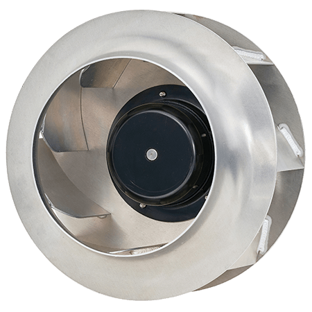 IP55 Backward Curved Centrifugal Fan
