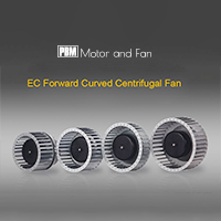 PBM EC FAN-EC Forward Curved Centrifugal Fan