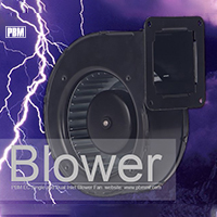 PBM EC Fan- EC Single and Dual Inlet Blower Fan