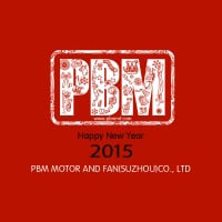 New Year Letter from PBM Motor and Fan