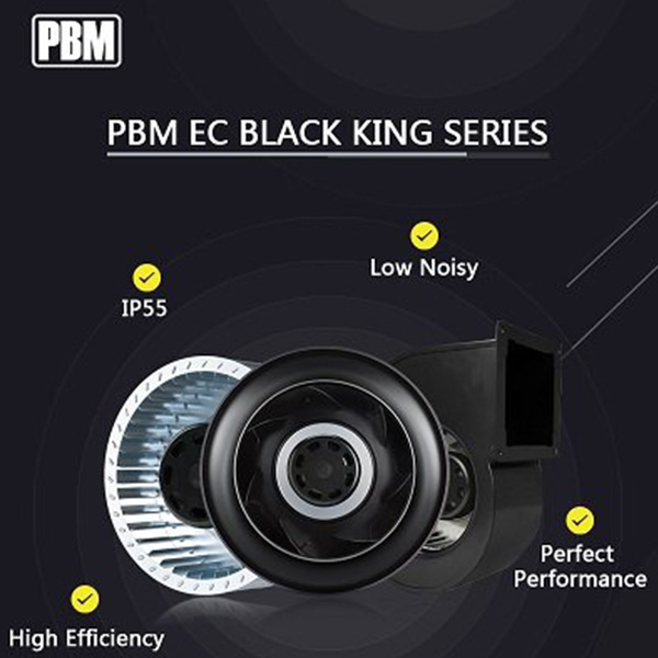 New Product Black King Series