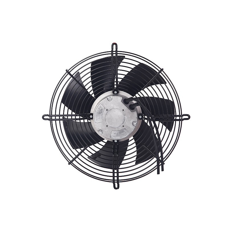 550mm EC-AC Axial Fan PG3N550B4EM