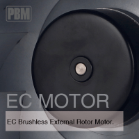 PBM EC Fan-About Motor