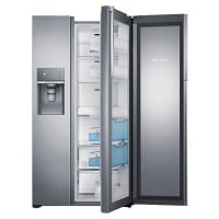 Energy Saving Refrigerator with EC Motor