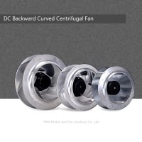 PBM EC Fan – DC Backward Curved Centrifugal Fan